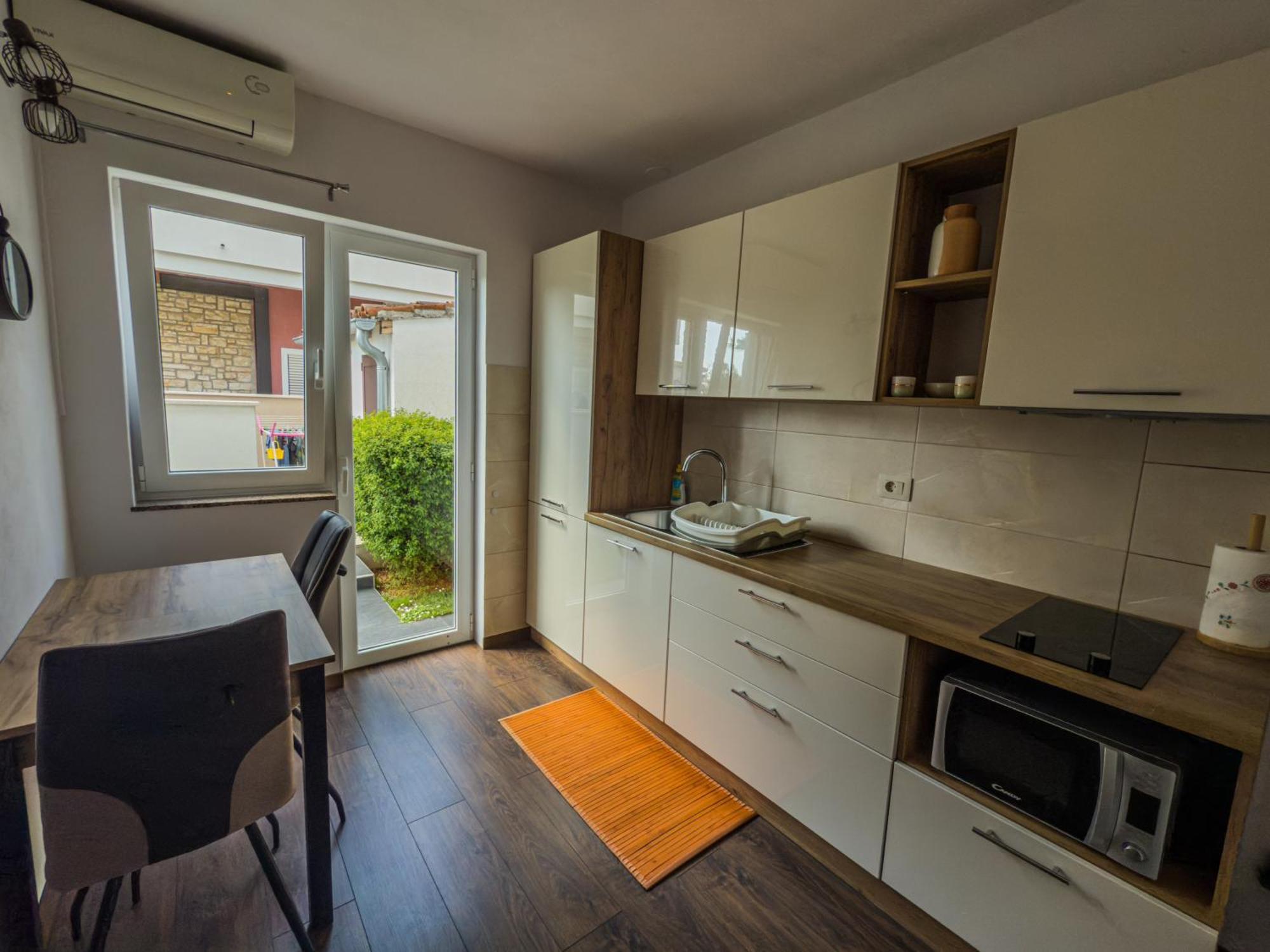 Apartments Tin 罗维尼 外观 照片